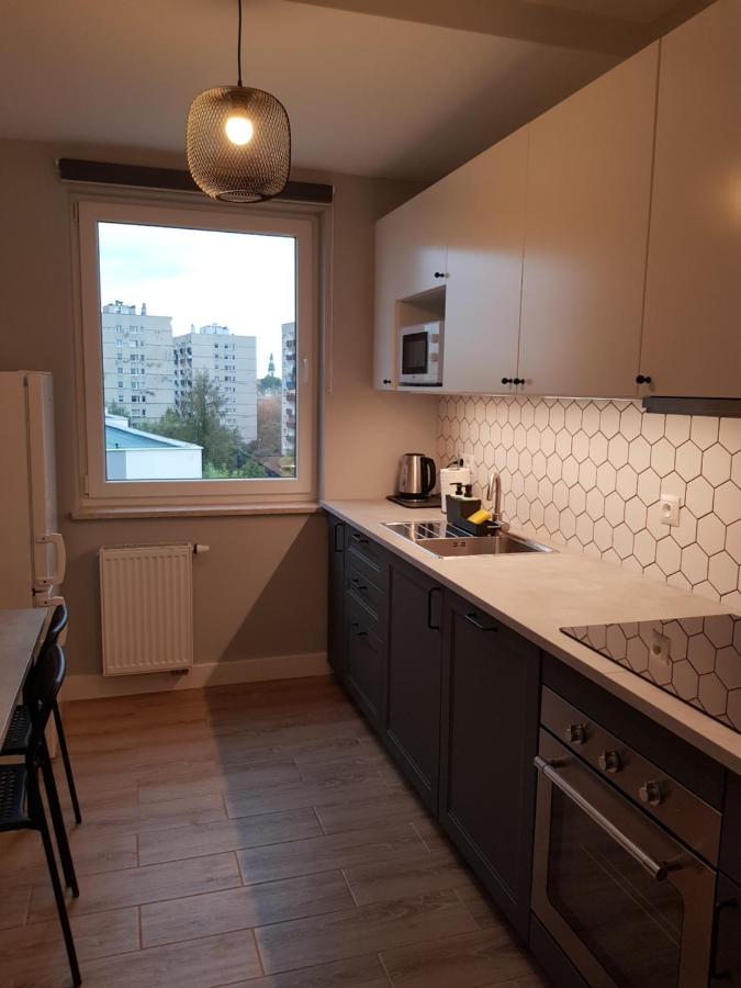 Sun Apartment Katowice Chorzow Kültér fotó
